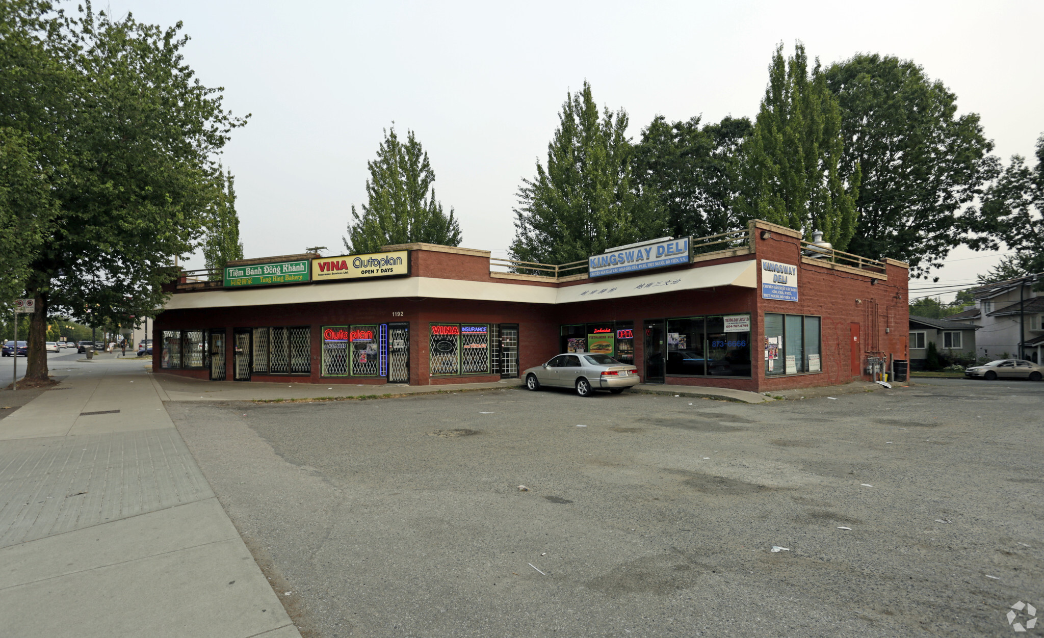 1188-1198 Kingsway, Vancouver, BC for sale Primary Photo- Image 1 of 7