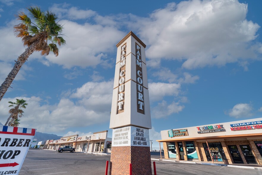 6503-6559 N Mesa St, El Paso, TX for lease - Building Photo - Image 3 of 5