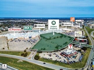 More details for 6001 W Waco Dr, Waco, TX - Retail for Lease