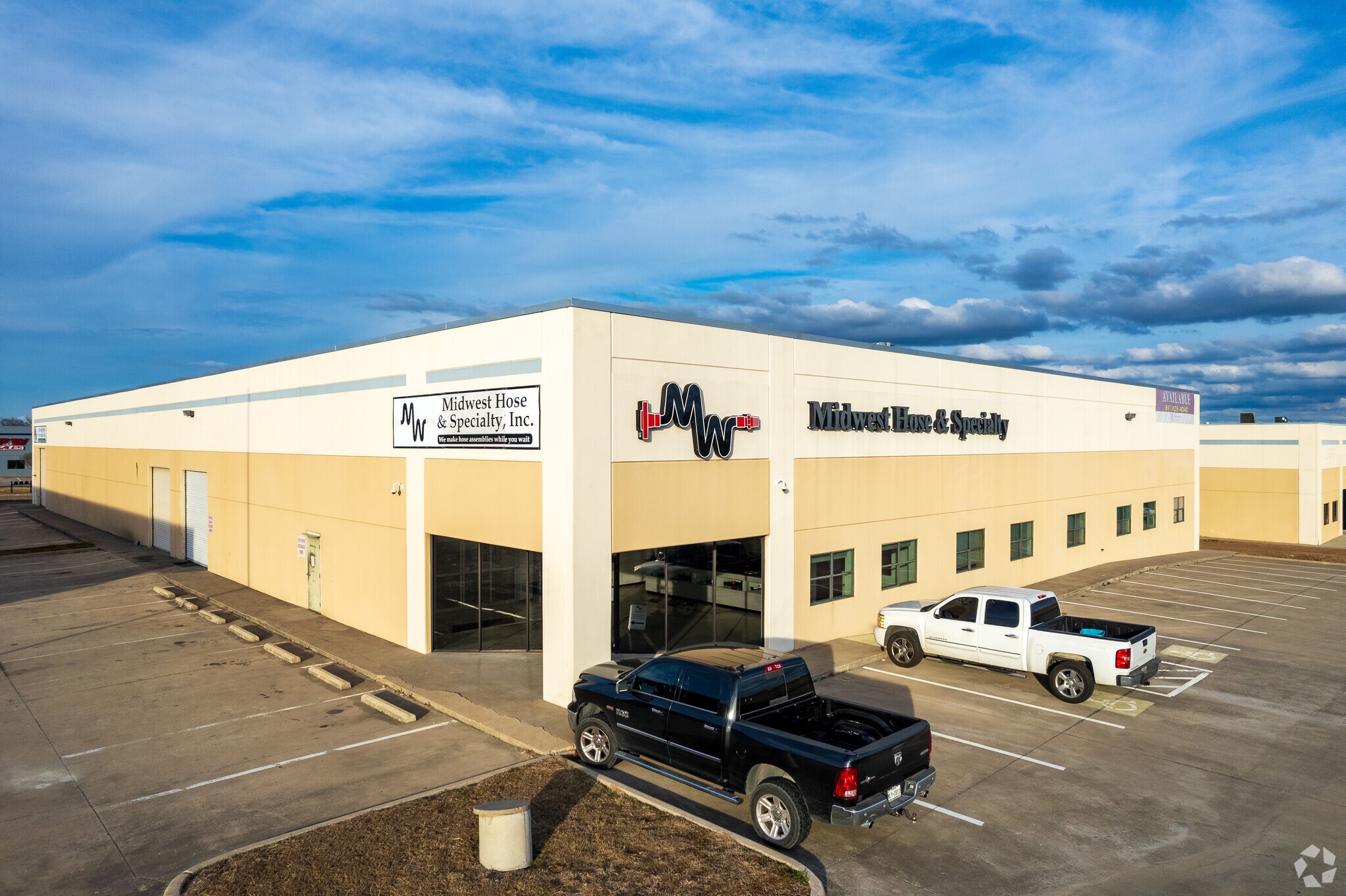 6675 Corporation Pky, Fort Worth, TX for sale Primary Photo- Image 1 of 1