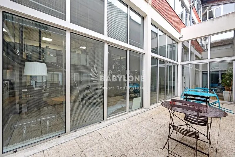 Office in Malakoff for lease - Interior Photo - Image 1 of 7