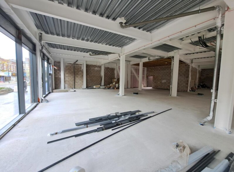 2 Cleveland St, Wolverhampton for lease Interior Photo- Image 1 of 2
