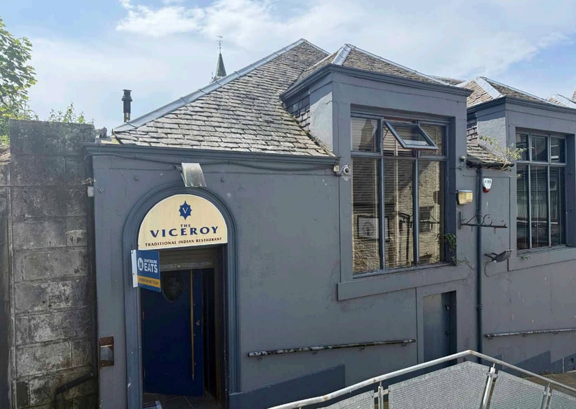 Queen Anne St, Dunfermline for lease - Building Photo - Image 2 of 2