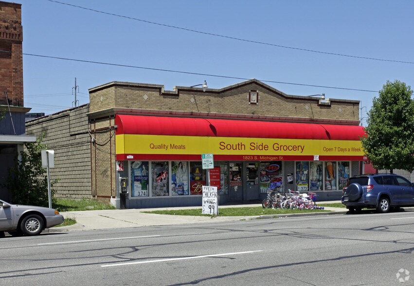 1823 S Michigan St, South Bend, IN for sale - Primary Photo - Image 1 of 1