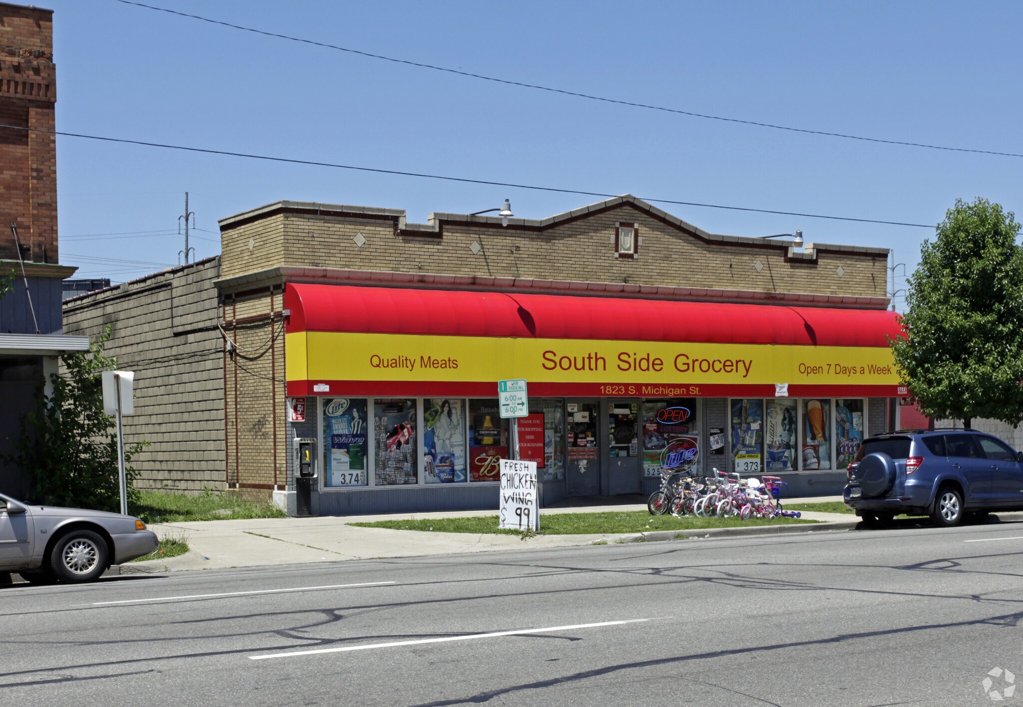 1823 S Michigan St, South Bend, IN for sale Primary Photo- Image 1 of 1