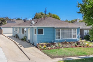 5918 S Fairfax Ave - Investment Property