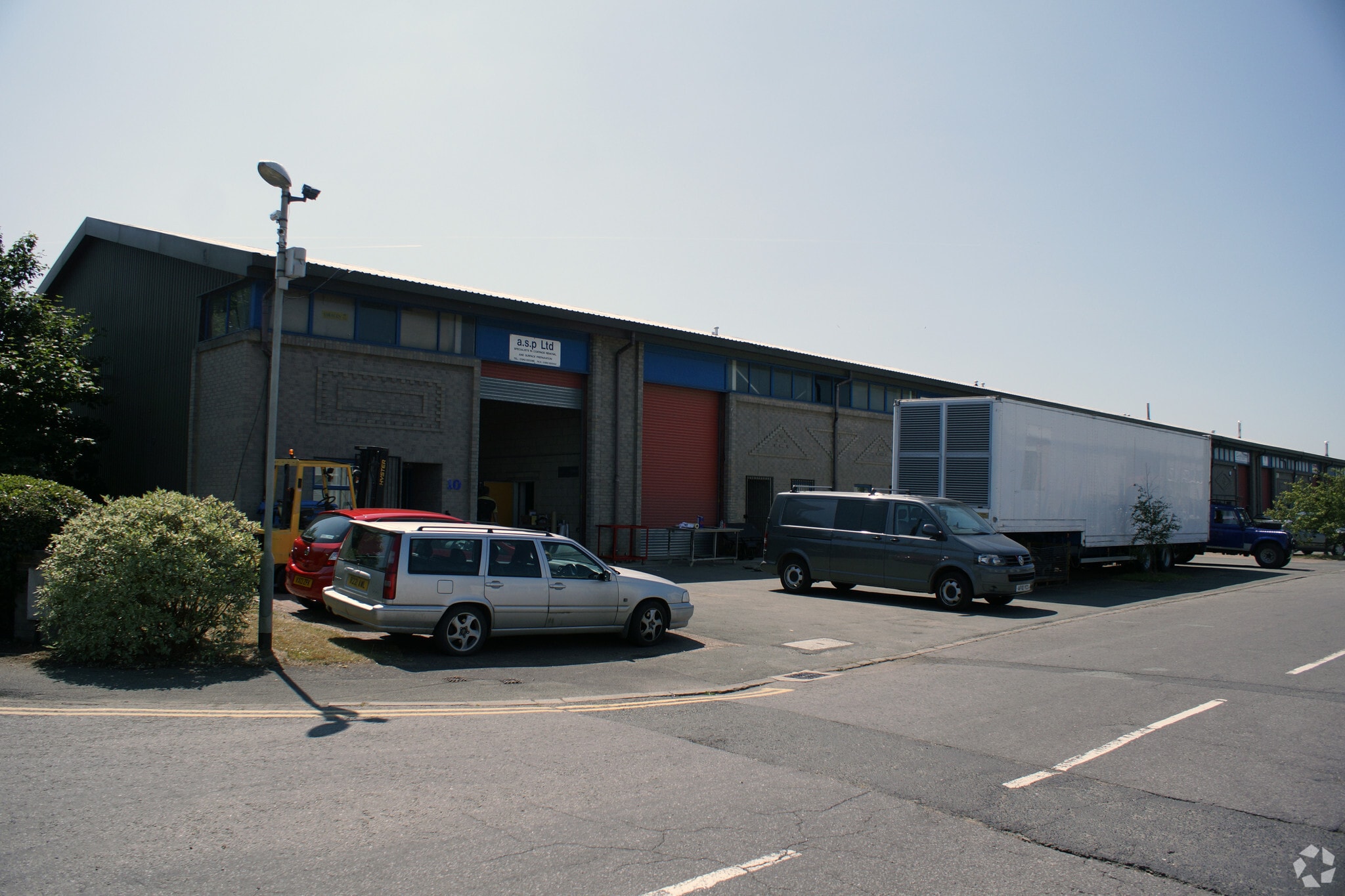 Orchard Industrial Estate, Toddington for sale Primary Photo- Image 1 of 1