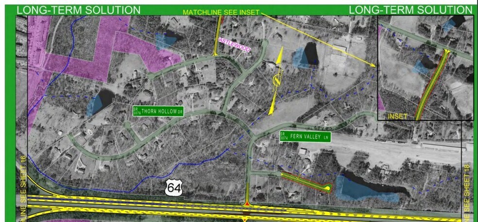 64 Hwy, Apex, NC for sale - Primary Photo - Image 1 of 1