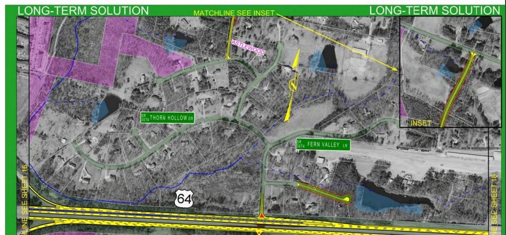 64 Hwy, Apex, NC for sale Primary Photo- Image 1 of 1