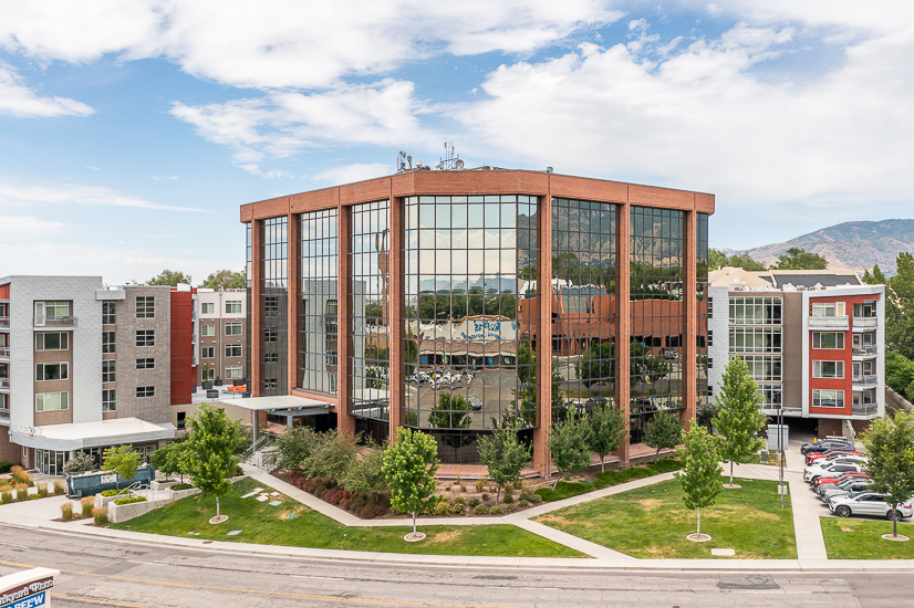 1245 E Brickyard Rd, Salt Lake City, UT for lease Building Photo- Image 1 of 9