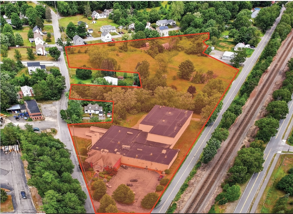 100 Ayer Rd, Shirley, MA for sale Building Photo- Image 1 of 3