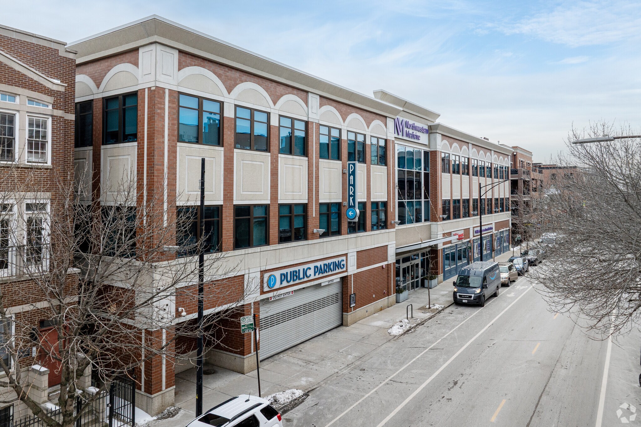 1333 W Belmont Ave, Chicago, IL for sale Primary Photo- Image 1 of 1