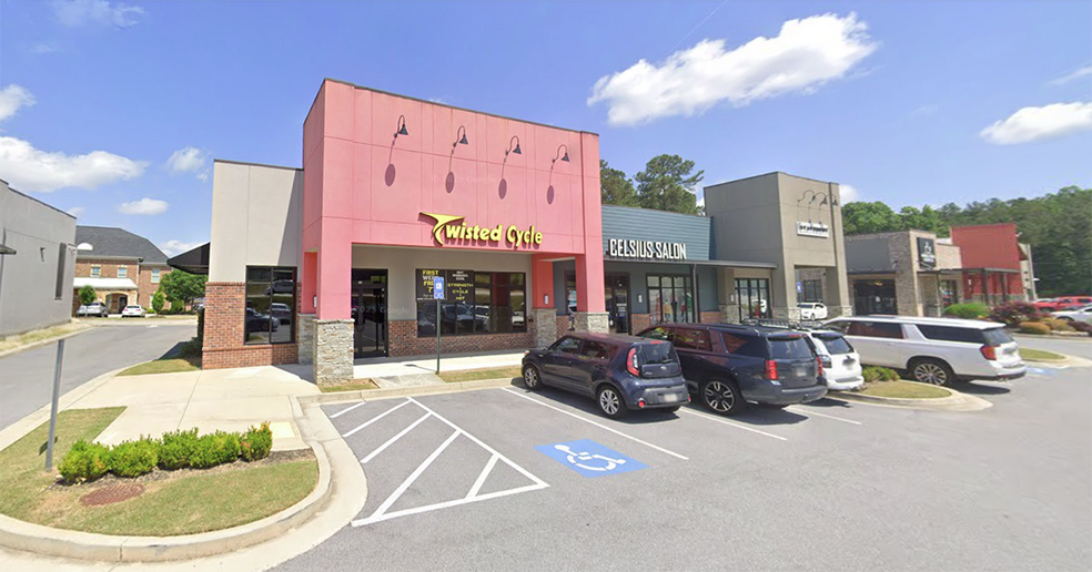 2495 Cedarcrest Rd, Acworth, GA for lease - Building Photo - Image 2 of 15