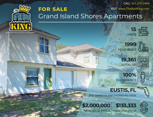 2653 Grand Island Shores Rd, Eustis, FL for sale - Building Photo - Image 1 of 1