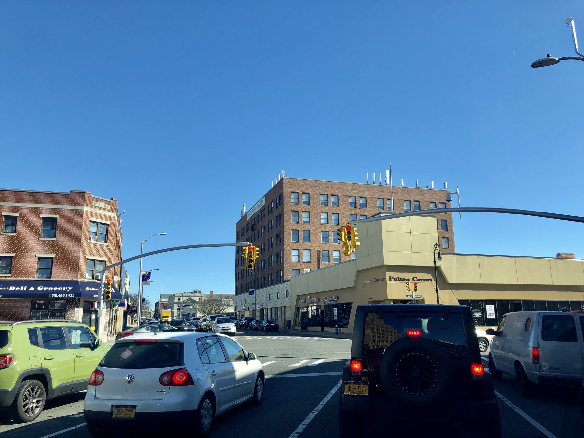 274278 Fulton Ave, Hempstead, NY 11550 Retail for Sale