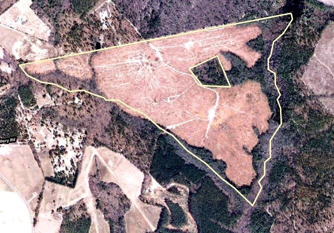 0 Brown Farm, Raeford, NC for sale - Primary Photo - Image 1 of 1