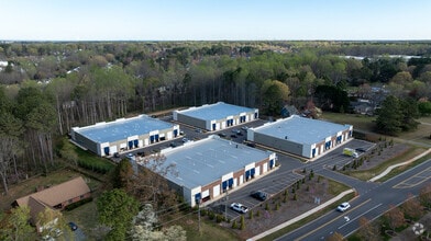 10415 Bailey Rd, Cornelius, NC - AERIAL map view