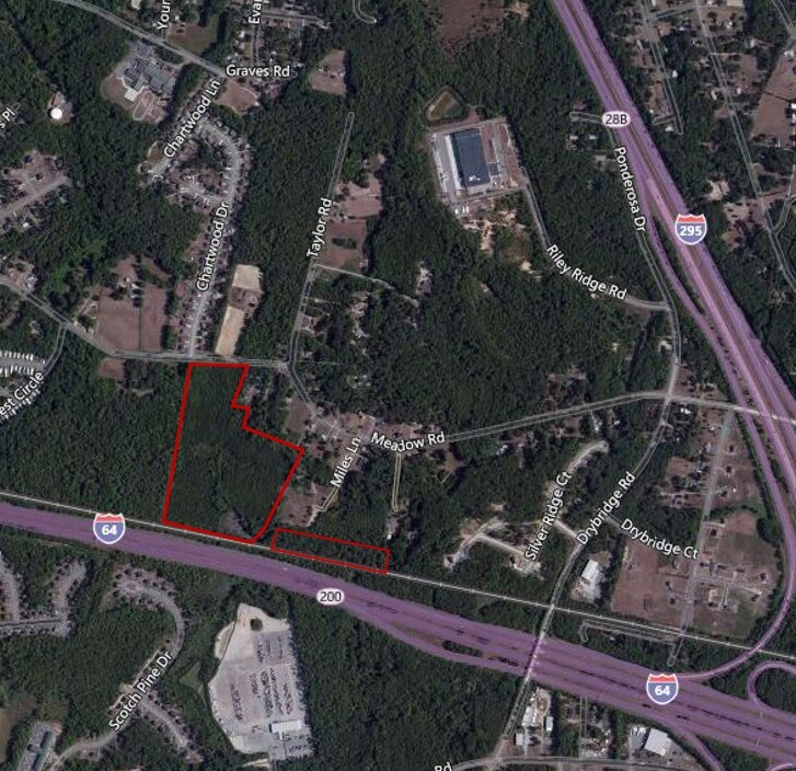 Meadow Rd, Sandston, VA for sale Building Photo- Image 1 of 1