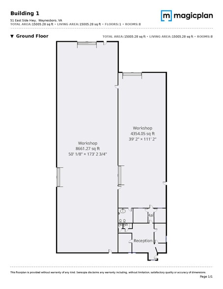 51 E Side Hwy, Waynesboro, VA for sale - Building Photo - Image 2 of 30