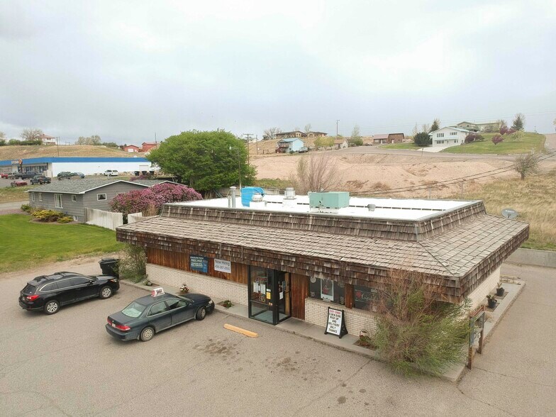 605 W Legion St, Whitehall, MT 59759