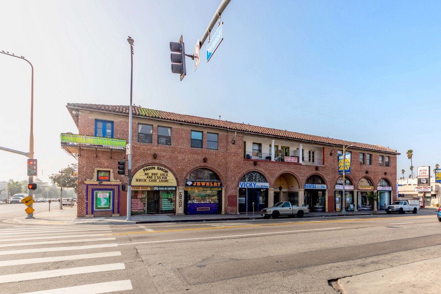 3800 Beverly Blvd, Los Angeles, CA for sale - Building Photo - Image 1 of 1