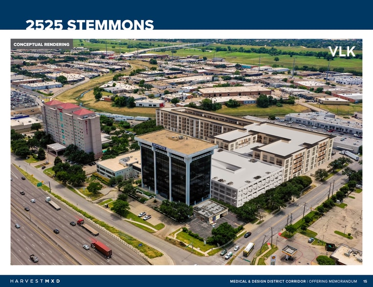 Stemmons Buildings 1-4 portfolio of 3 properties for sale on LoopNet.com - Building Photo - Image 3 of 8