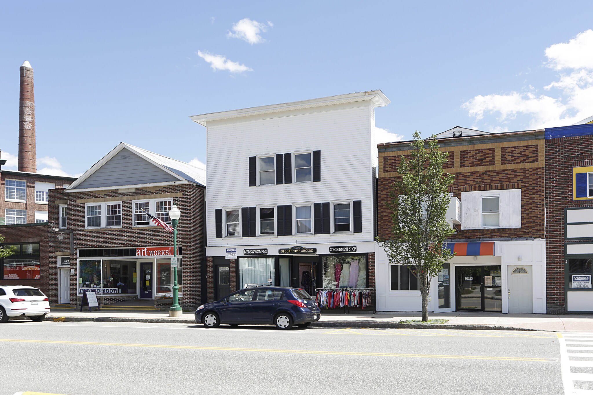 125 Main St, Winthrop, ME for sale Primary Photo- Image 1 of 1