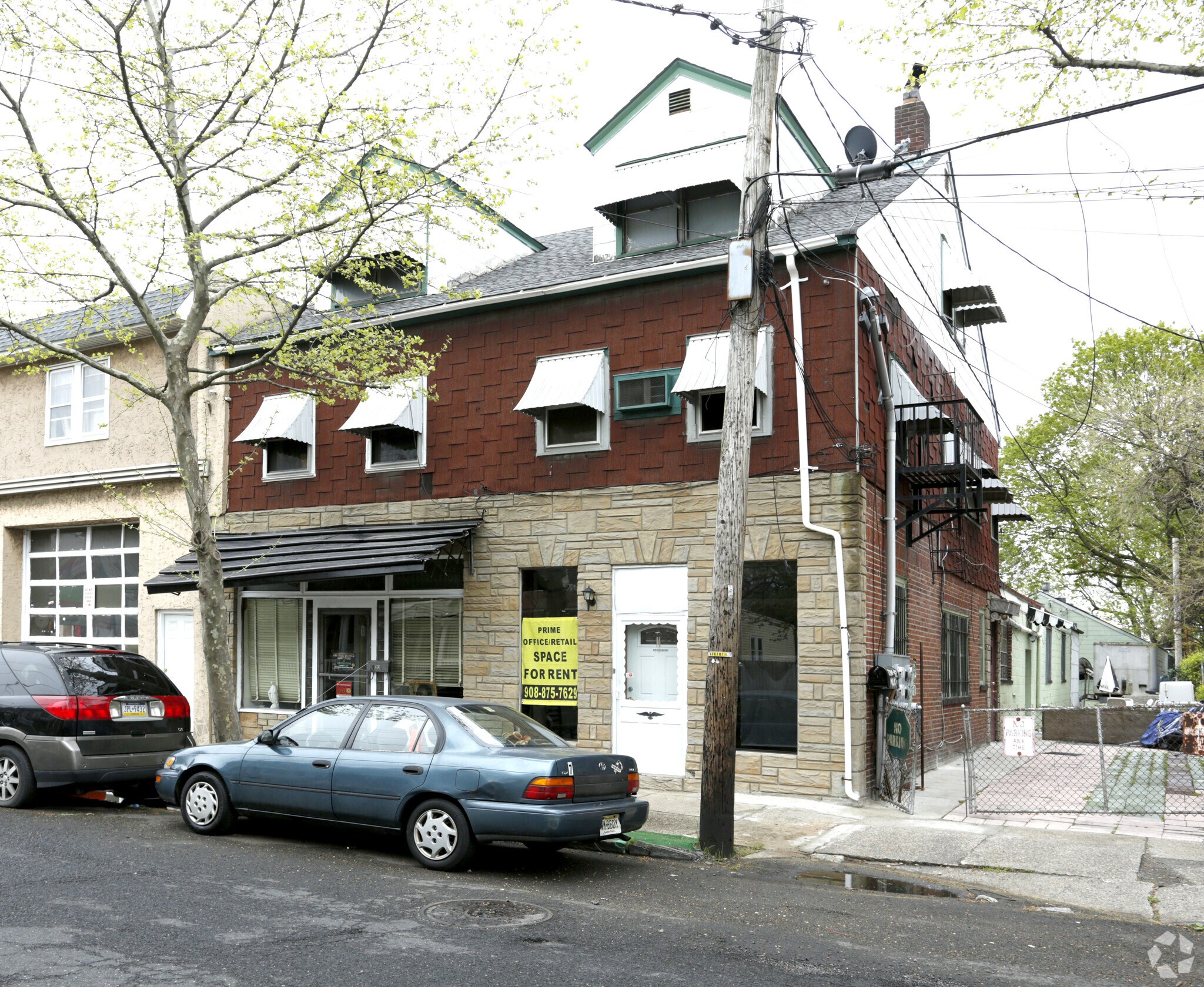 1240 Martin Luther King Jr Blvd, Trenton, NJ for sale Primary Photo- Image 1 of 1