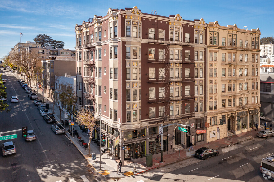 1405 Franklin St, San Francisco, CA for sale - Primary Photo - Image 1 of 1