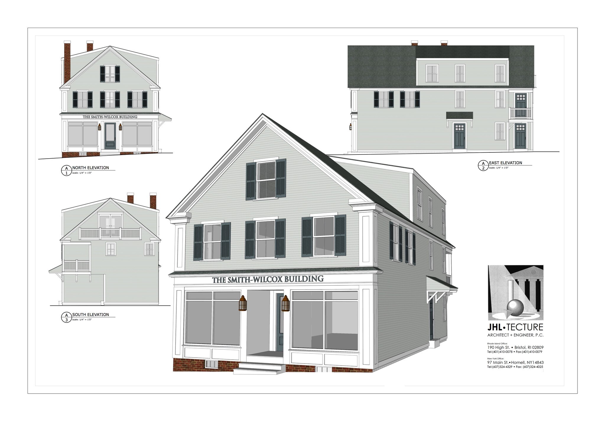 17-19 State St, Bristol, RI for sale Building Photo- Image 1 of 1