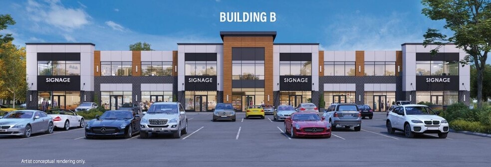 6604 178 Ave, Edmonton, AB for lease - Building Photo - Image 3 of 6