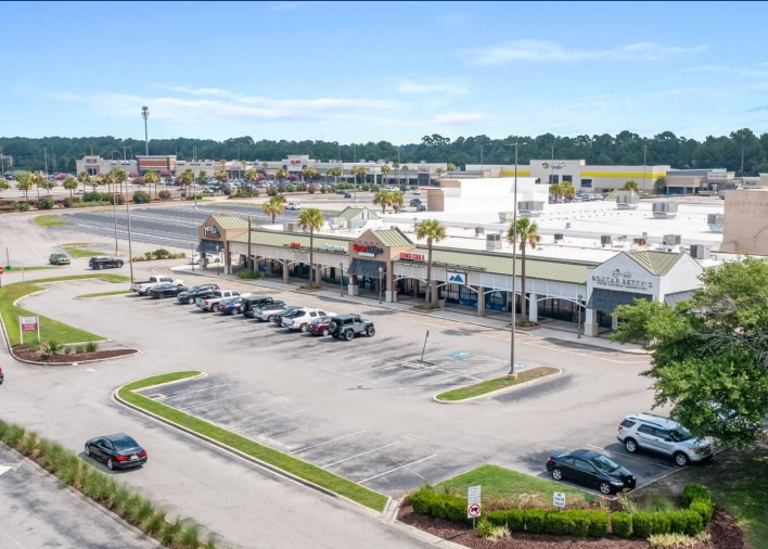 7800 Rivers Ave, North Charleston, SC for lease - Building Photo - Image 2 of 6
