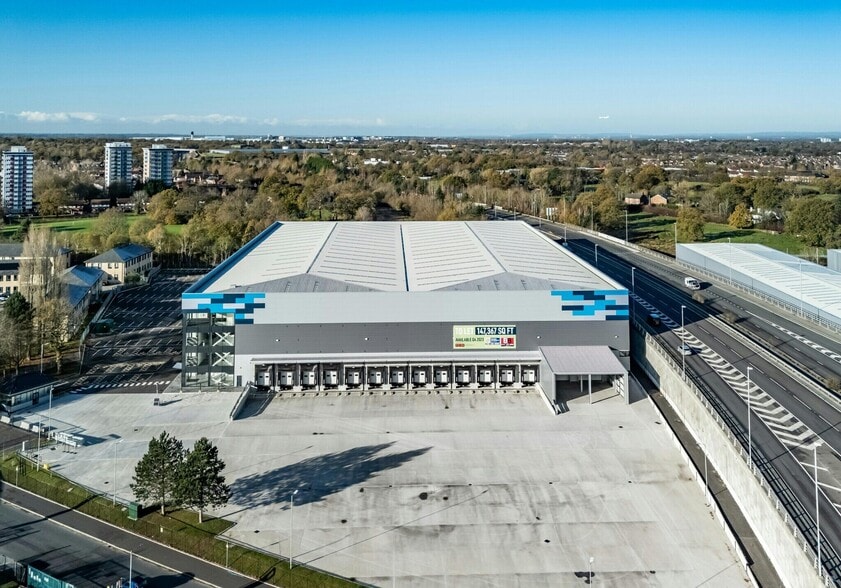 Stanley Green Business Park, Cheadle for lease - Building Photo - Image 2 of 9