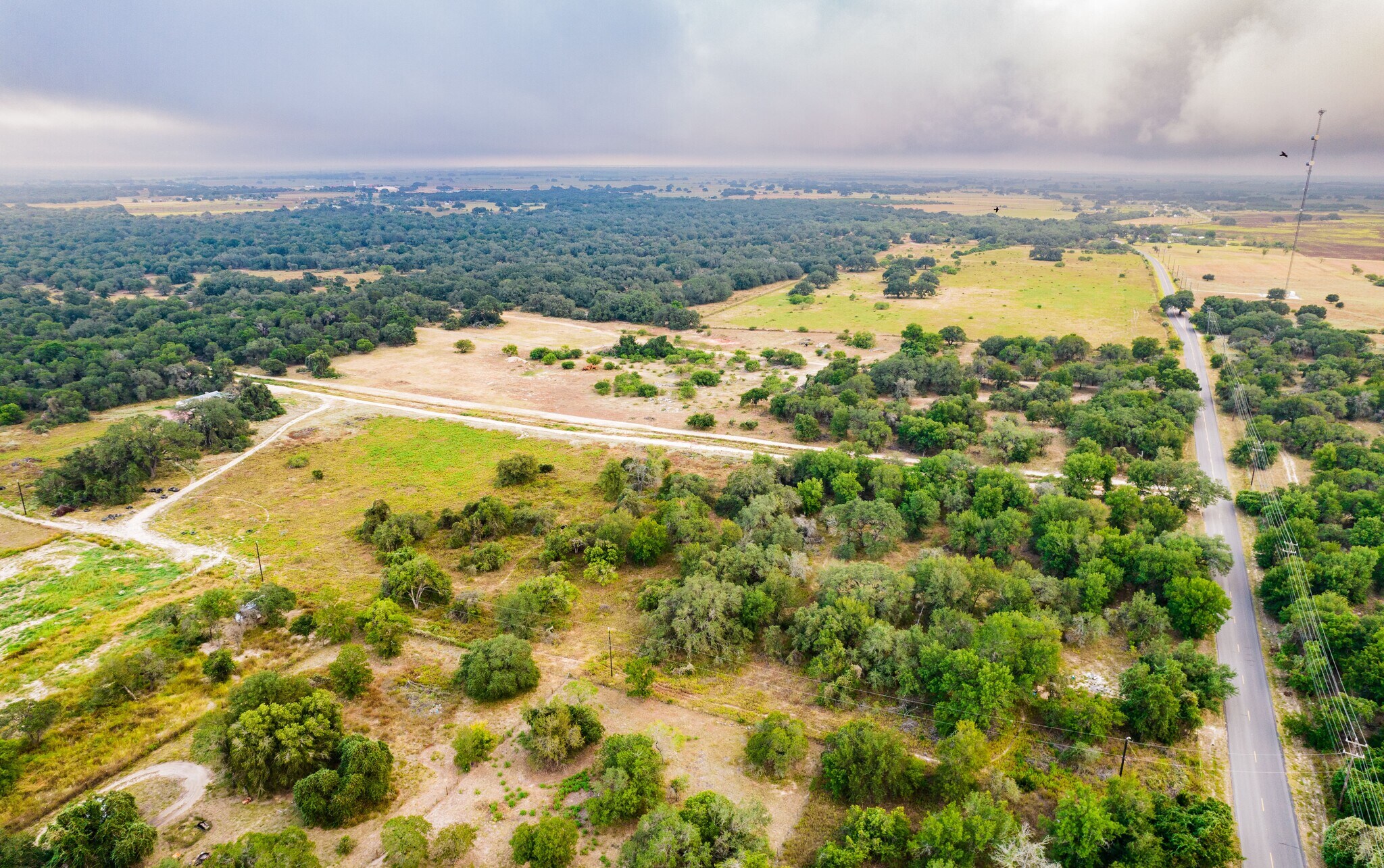 24460 Mathis Rd, Elmendorf, TX 78112 Land for Sale