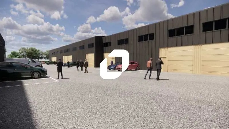 Industrial in Neuilly-en-Thelle for sale - Building Photo - Image 2 of 6