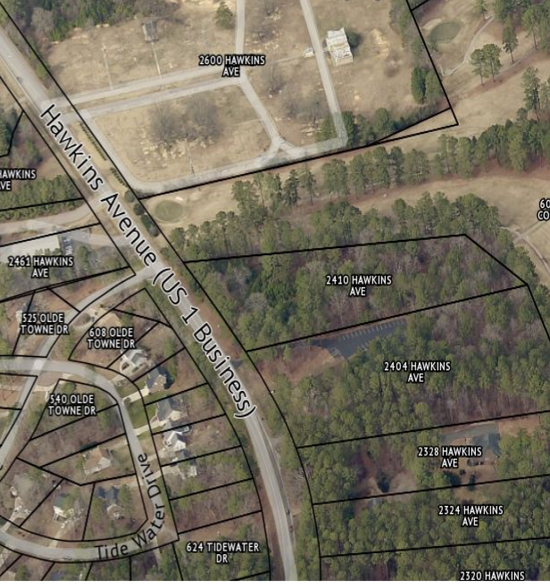 2410 Hawkins Ave, Sanford, NC 27330