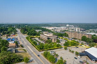 300 Oxford Dr, Monroeville, PA - aerial  map view - Image1