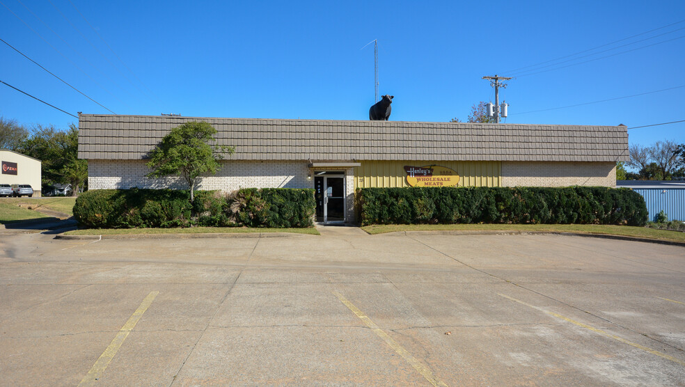 28 Remount Rd, North Little Rock, AR for sale - Building Photo - Image 1 of 8