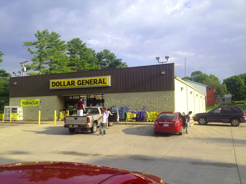 17532 Stanaford Rd, Danese, WV for sale - Building Photo - Image 1 of 1