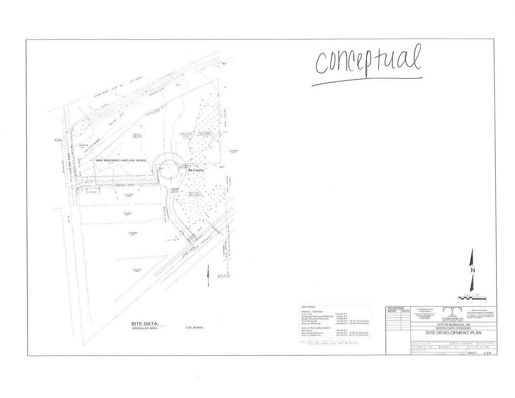 W125S9782 North Cape, Muskego, WI for sale Primary Photo- Image 1 of 1