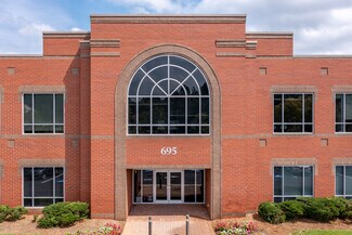 More details for 695 Mansell Rd, Roswell, GA - Office for Lease