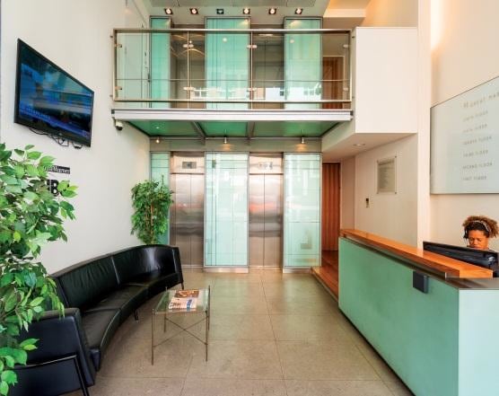 44-45 Great Marlborough St, London for sale Lobby- Image 1 of 1