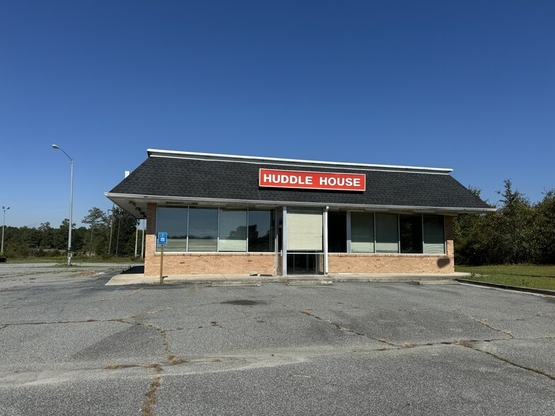 100 Highway 243, Ivey, GA for lease - Building Photo - Image 1 of 11