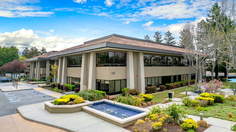 189 N Bernardo Ave, Mountain View, CA for lease - Building Photo - Image 2 of 9