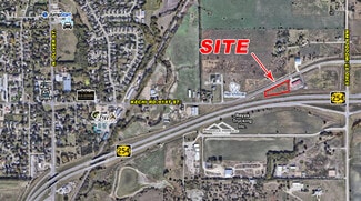 More details for 63rd & Kechi Rd., Kechi, KS - Land for Sale