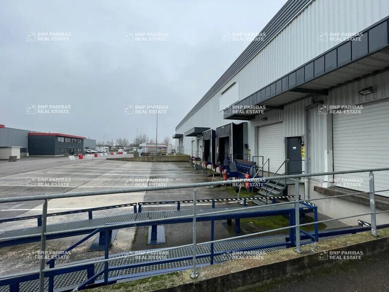 14 Rue De L'Ingenieur Bertin, Longvic for lease - Building Photo - Image 2 of 35