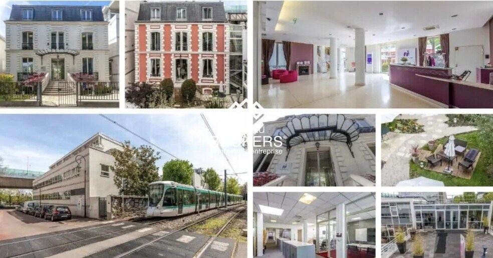 Office in Saint-Cloud for sale - Building Photo - Image 2 of 23