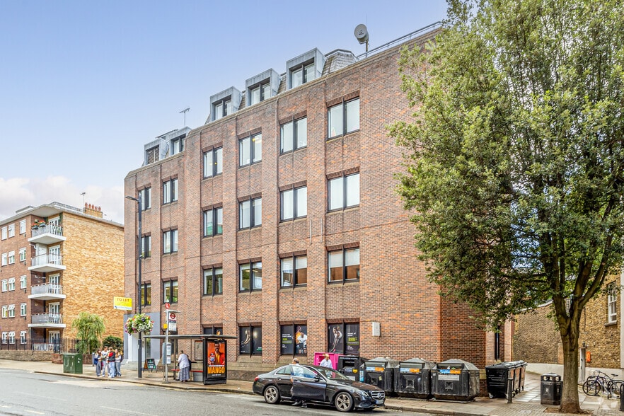 23 Sheen Rd, Richmond for lease - Building Photo - Image 2 of 2