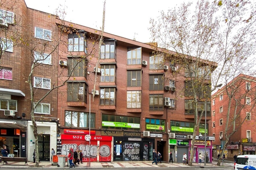 Calle Alcalá, 404, Madrid, Madrid for sale - Primary Photo - Image 1 of 1