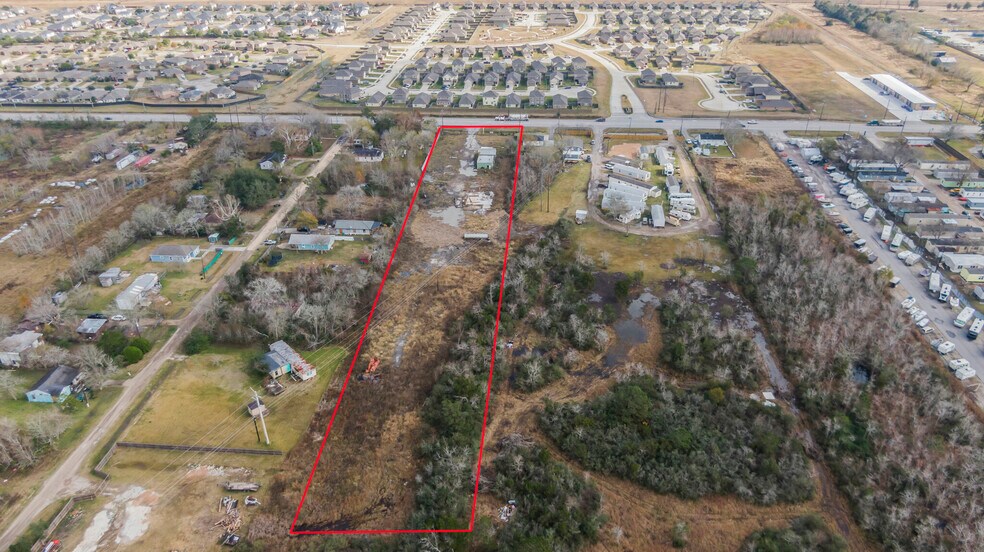 5320 Fm 2004 Rd, Hitchcock, TX 77563 Industrial for Lease